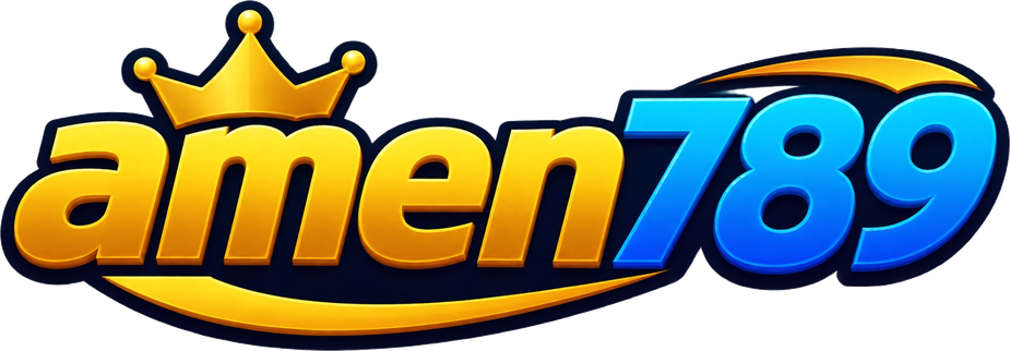 amen789 โลโก้